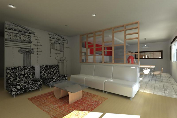 Architectural Home Design