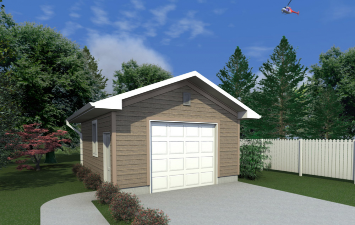 Architectural Home Design
