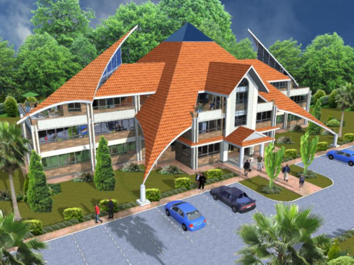 Architectural Home Design