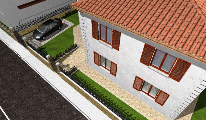 Architectural Home Design