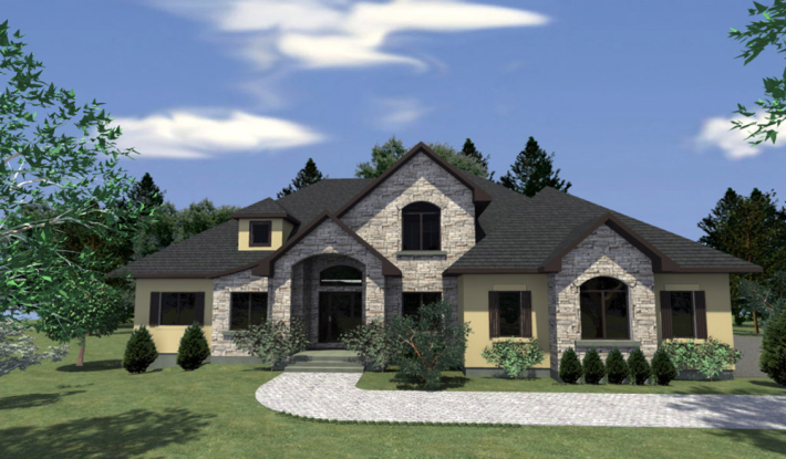 Architectural Home Design