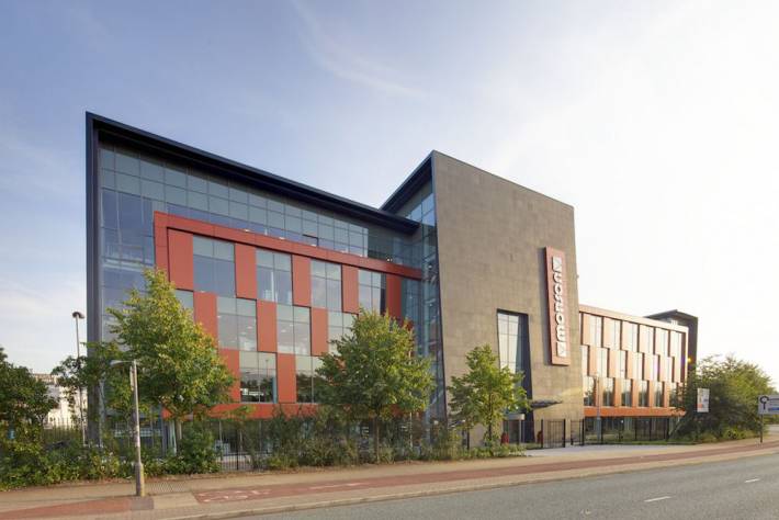 Adamson House, Salford, United Kingdom