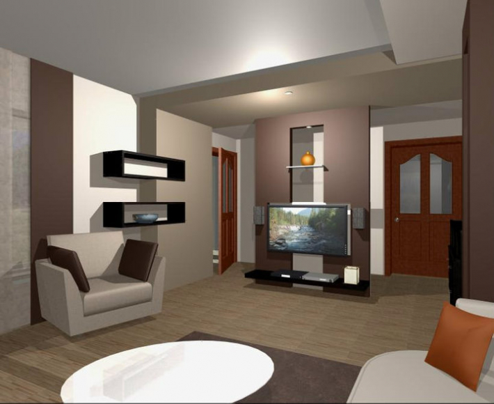 Architectural Home Design