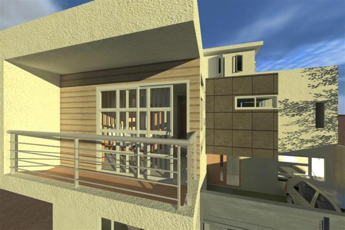 Architectural Home Design
