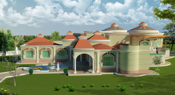 Architectural Home Design