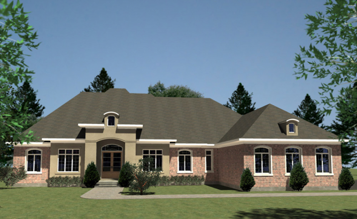 Architectural Home Design