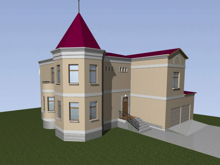 Architectural Home Design