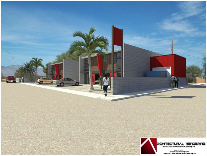 Architectural Home Design