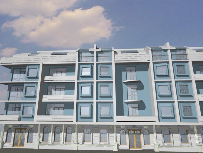 Architectural Home Design