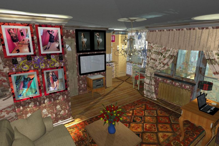 Architectural Home Design