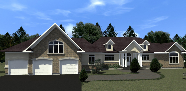 Architectural Home Design