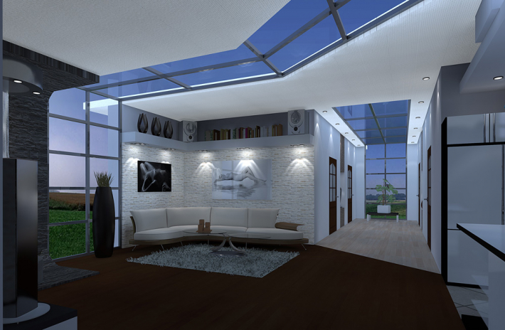 Architectural Home Design