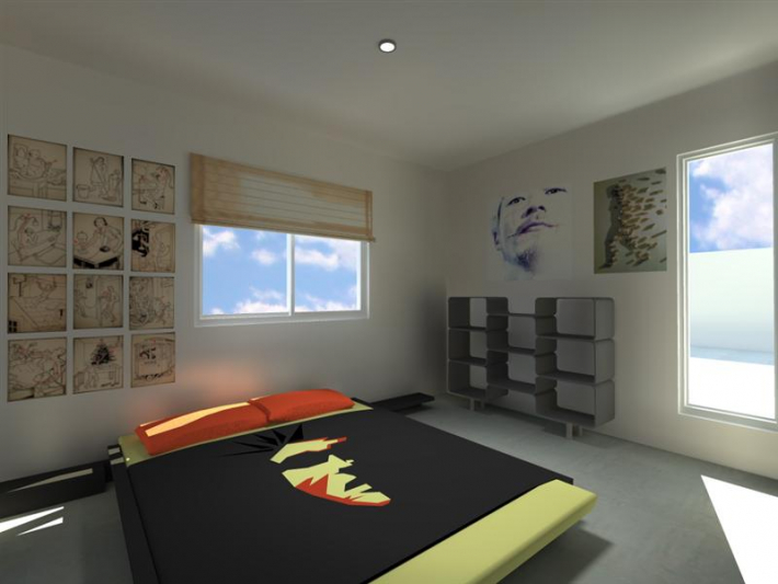 Architectural Home Design