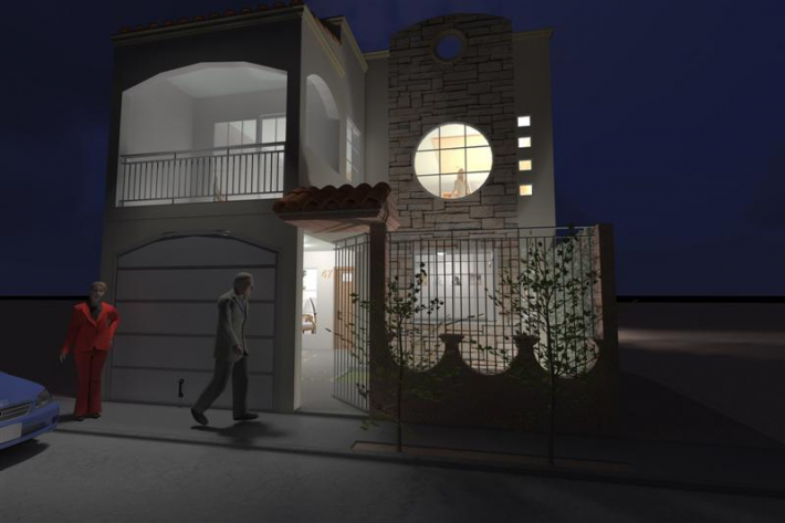 Architectural Home Design