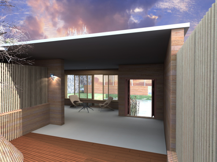 Architectural Home Design