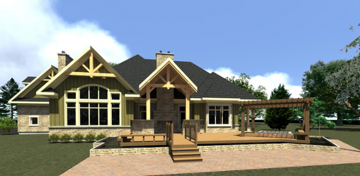 Architectural Home Design