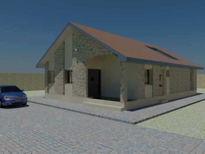 Architectural Home Design