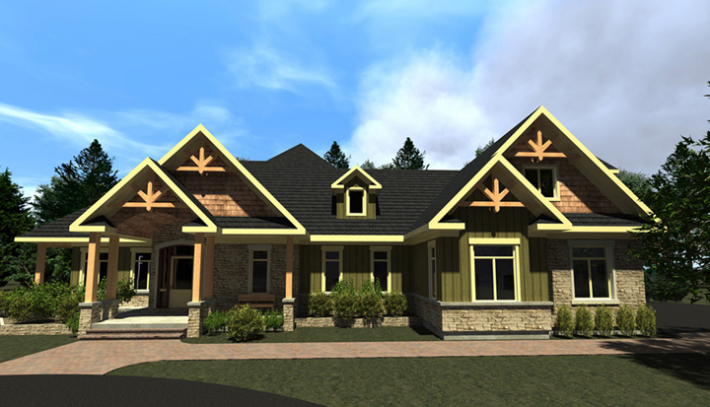 Architectural Home Design