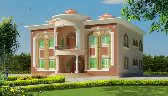 Architectural Home Design
