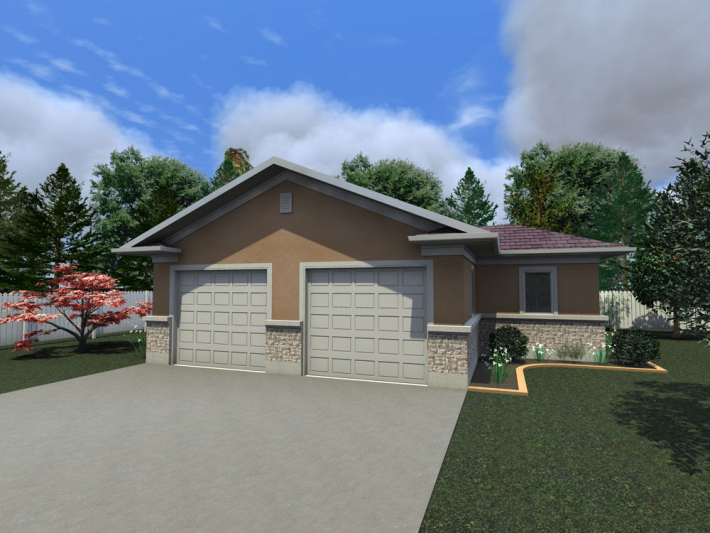 Architectural Home Design