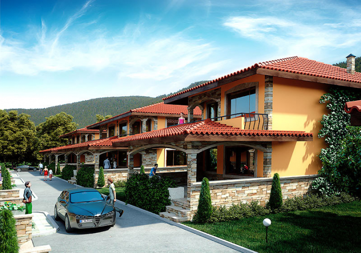 Architectural Home Design