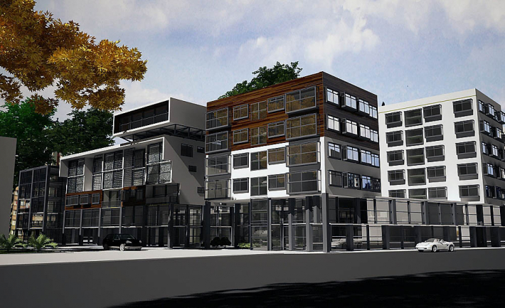 Architectural Home Design