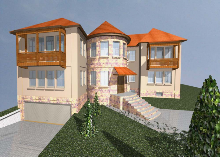 Architectural Home Design