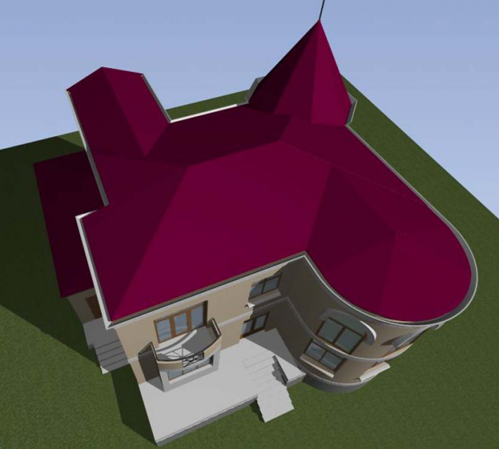 Architectural Home Design