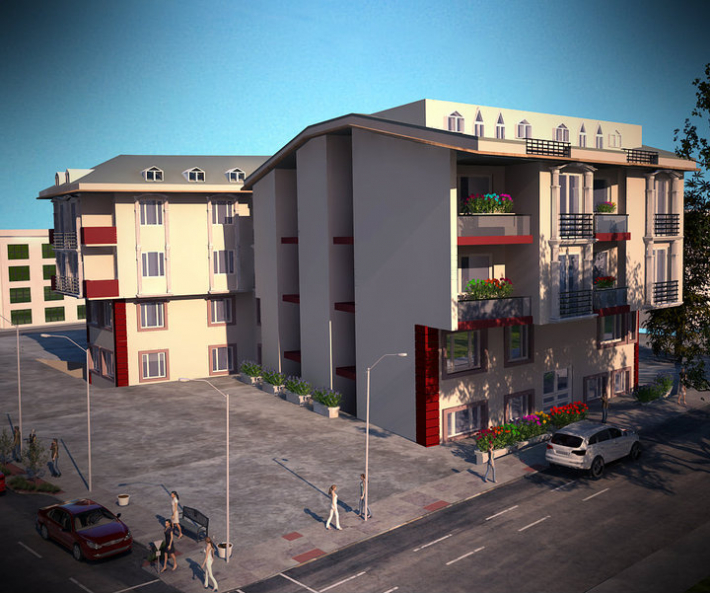 Architectural Home Design