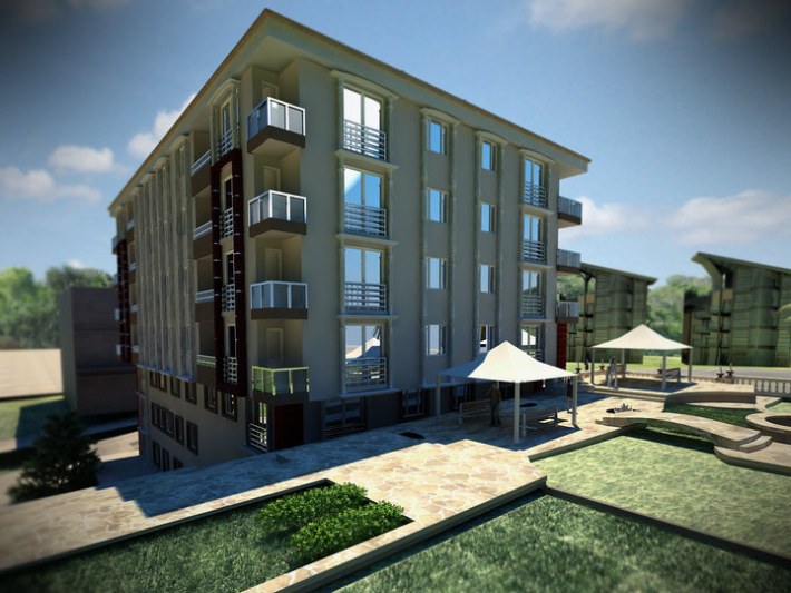 Architectural Home Design