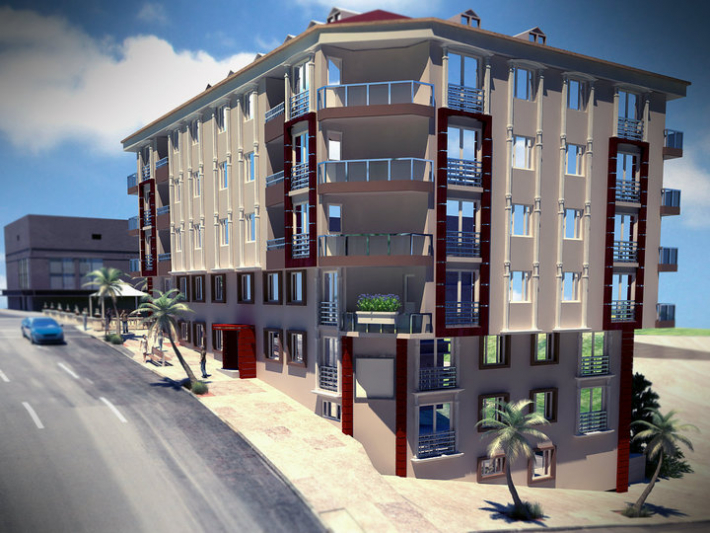 Architectural Home Design
