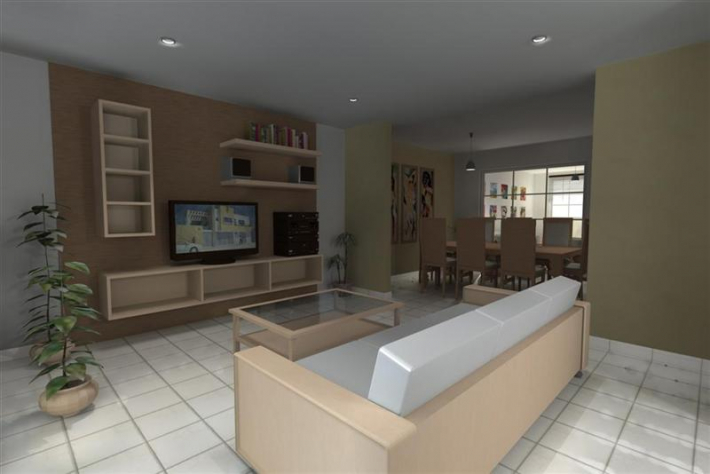 Architectural Home Design