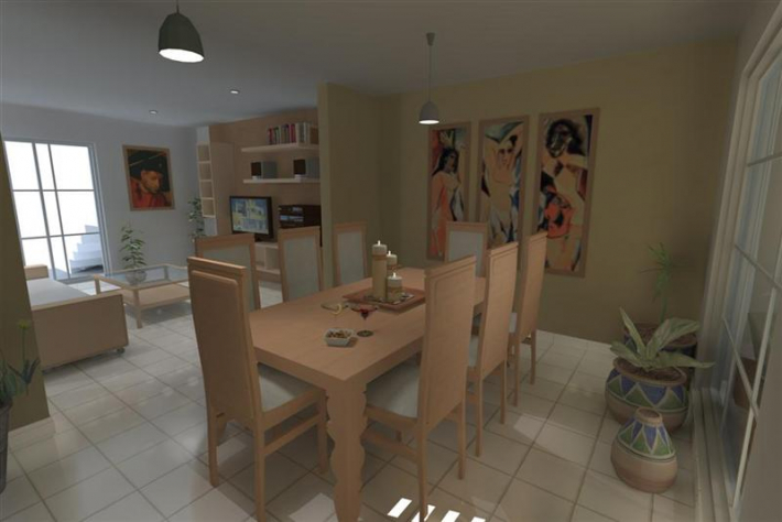 Architectural Home Design