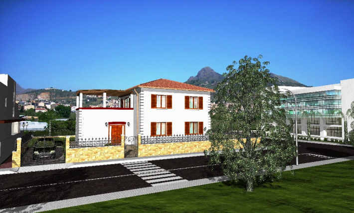 Architectural Home Design