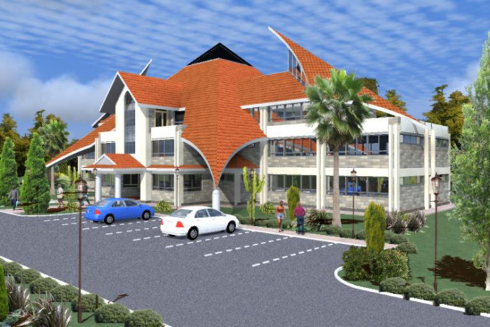 Architectural Home Design