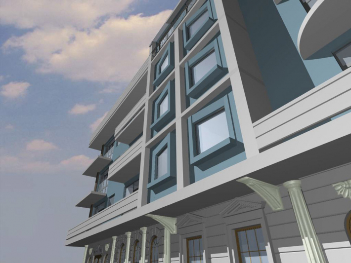 Architectural Home Design