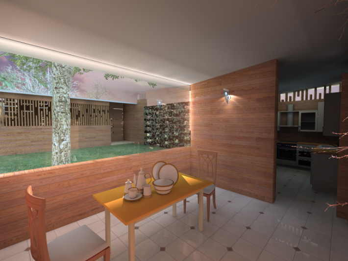 Architectural Home Design