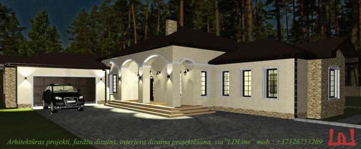 Architectural Home Design