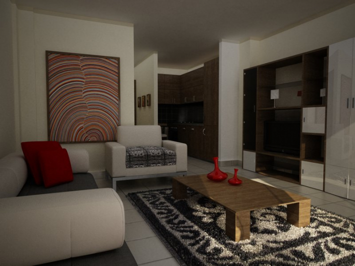 Architectural Home Design
