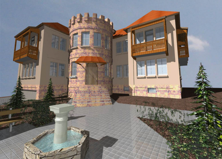 Architectural Home Design