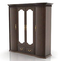 "Bedroom Leonardo" - Interior Collection preview