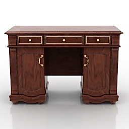 3D Table preview