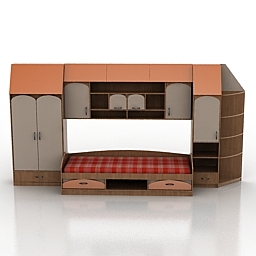 3D Bed preview