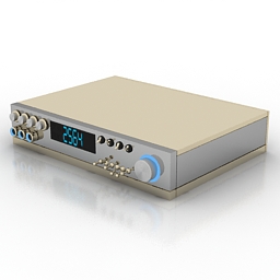 3D Amplifier preview