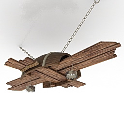 3D Lamp preview