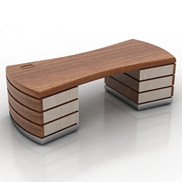 3D Table preview