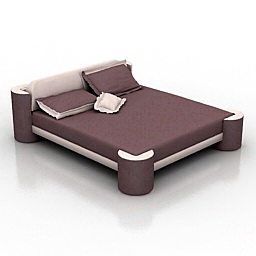 3D Bed preview