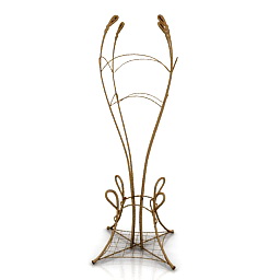 3D Rack preview