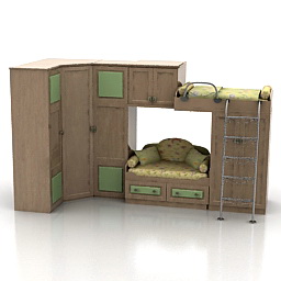 3D Bed preview