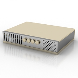 3D Amplifier preview